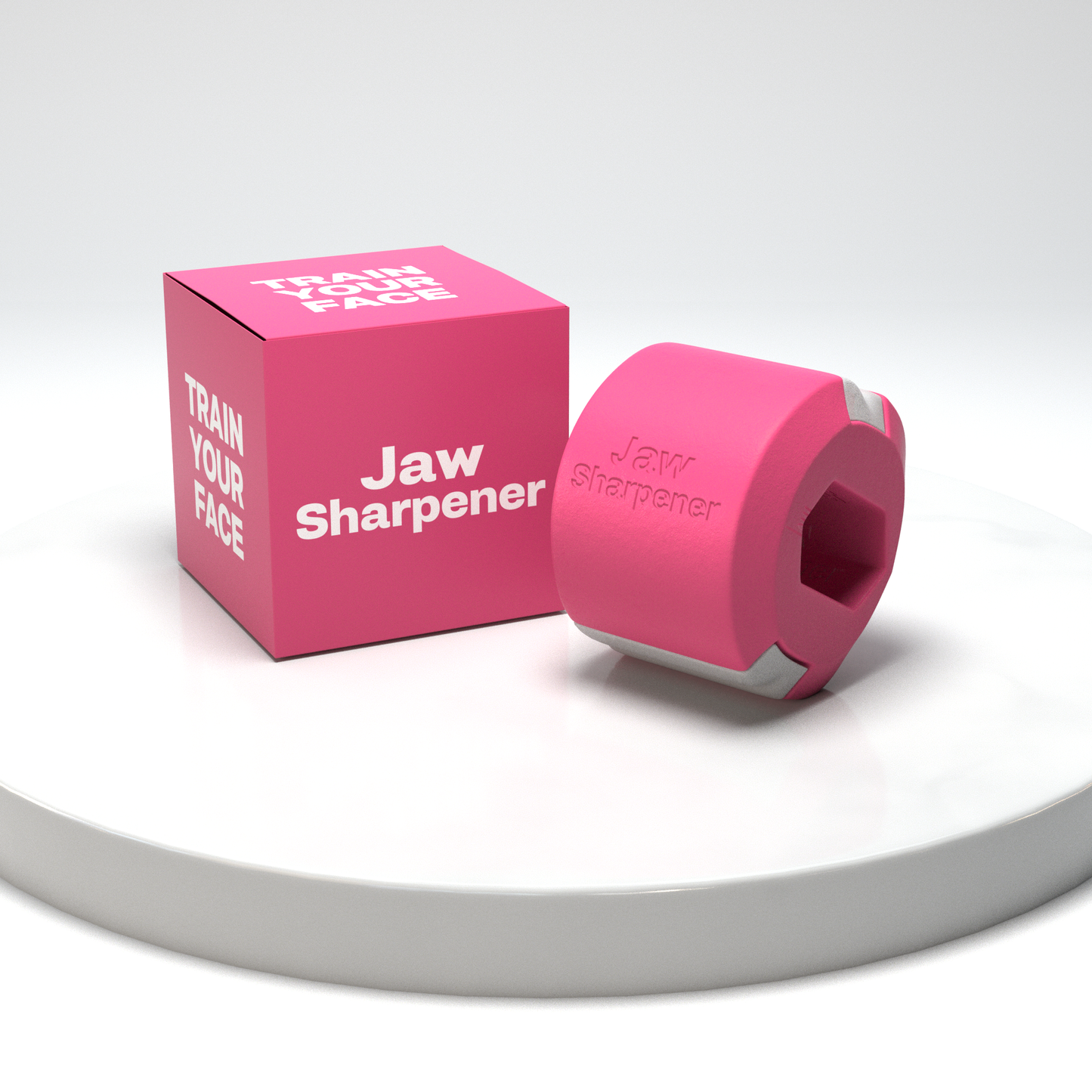 Jaw Sharpener Facial Exerciser - Ladies Edition